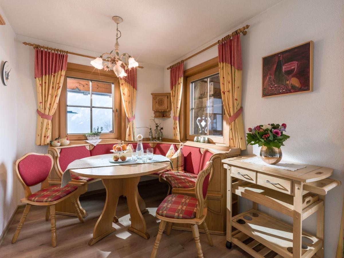 Апартаменти Haus Bichl Фінкенберг Екстер'єр фото